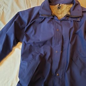 XL Blue Goretex North Face Jacket
